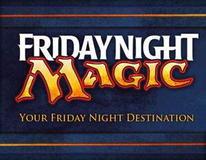 Prepare to Face Off Against the Best at a Friday Night Magic Tournament Near You